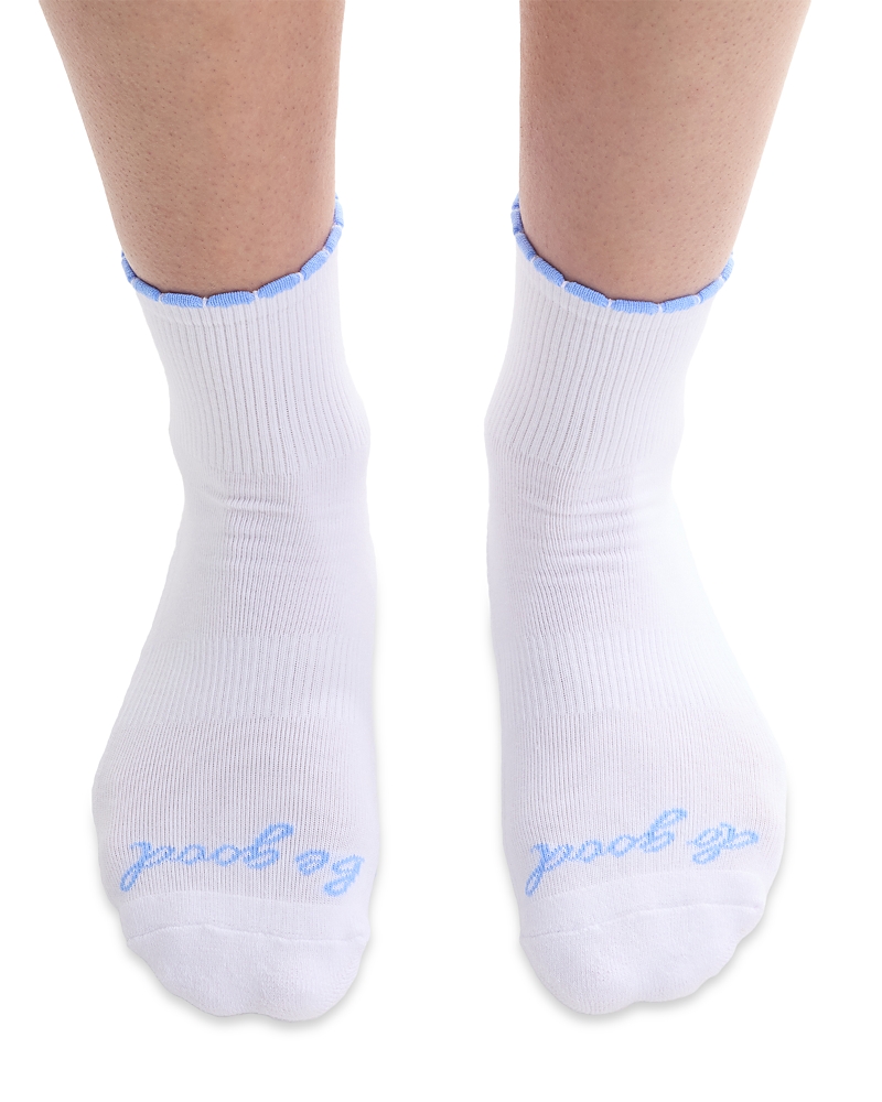Souls. Do Good Be Good Grip Socks