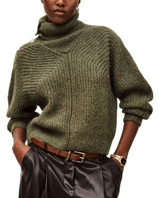 Roumane Turtleneck Sweater