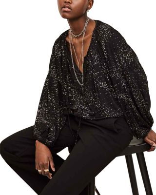 Torny Embellished Blouse