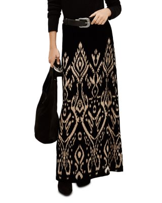 Alpha Maxi Skirt