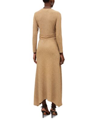 Brady Twist Front Dress