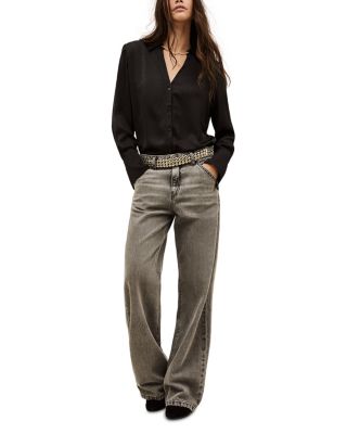 Itsey Chain Trim Shirt