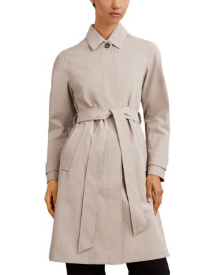 Logan Hybrid Overcoat