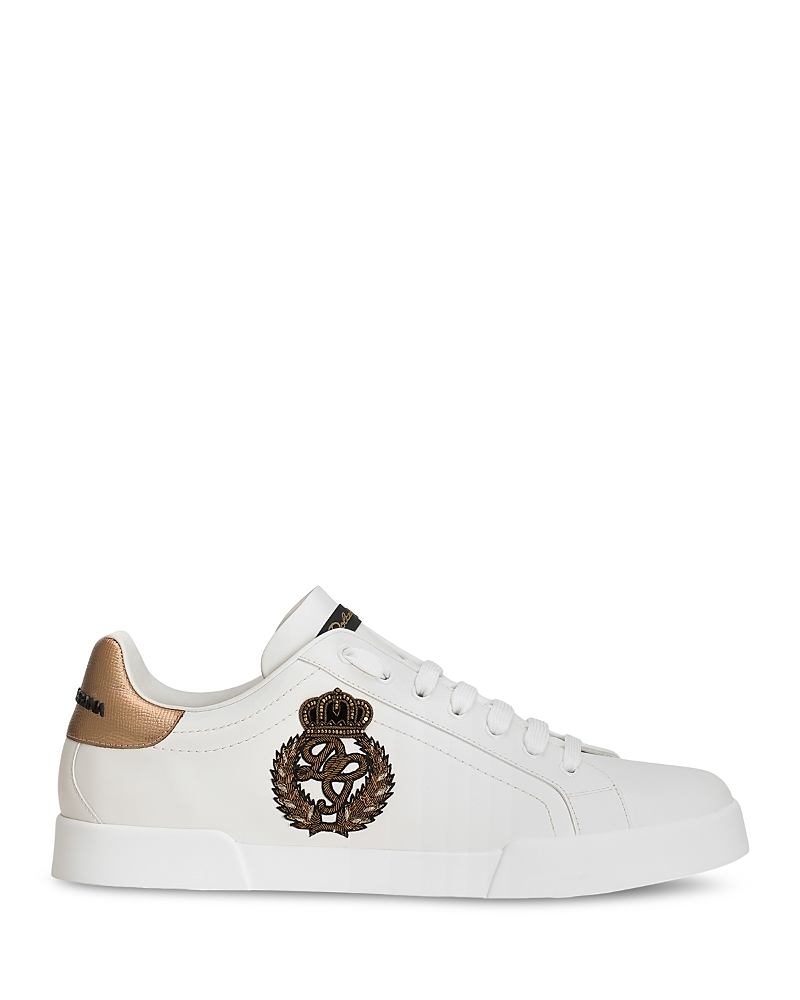 Dolce & Gabbana Men's Low Top Sneakers