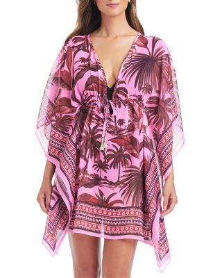 Mini Cover-Up Dress