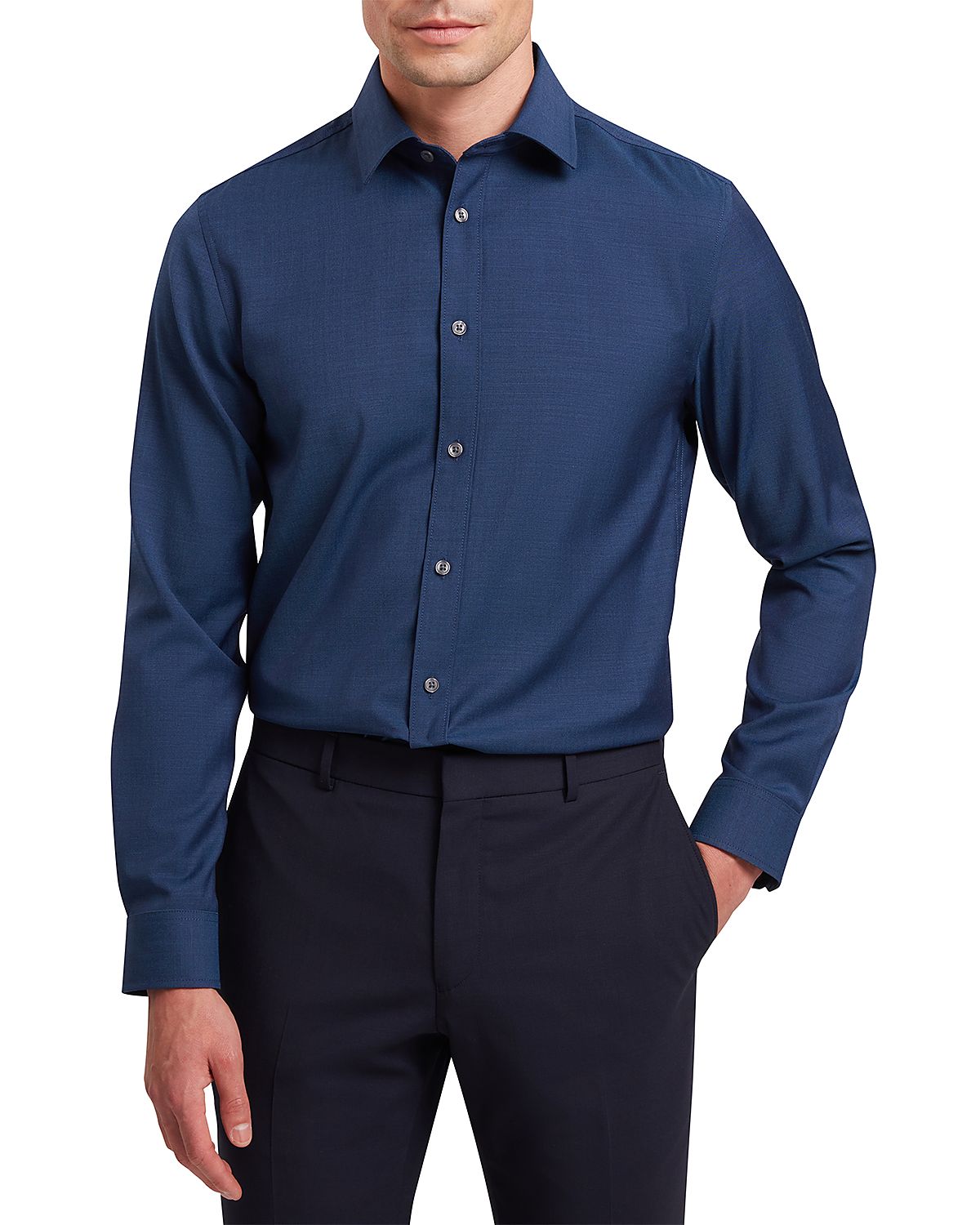 Ted Baker Airton Button Front Shirt