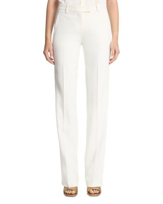 Double Crepe Sabl&eacute; Tuxedo Pants