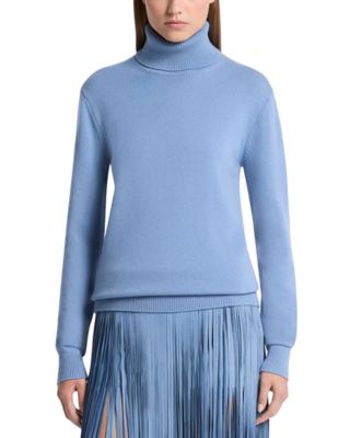 Joan Cashmere Turtleneck Sweater