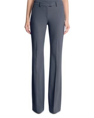 Haylee Stretch Wool Trousers