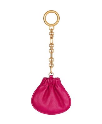 Pulse Leather Key Ring