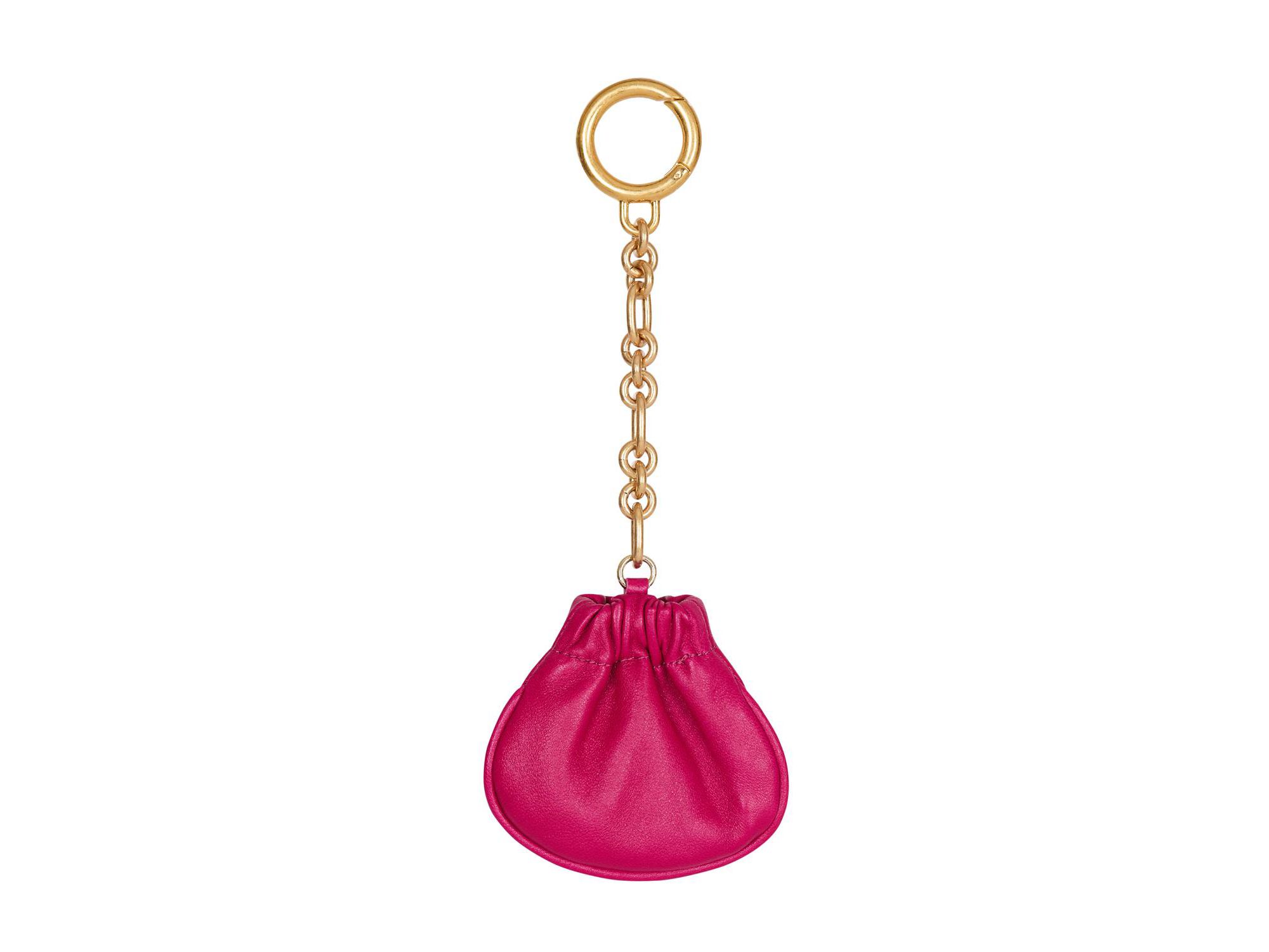 Pulse Leather Key Ring — Image 8