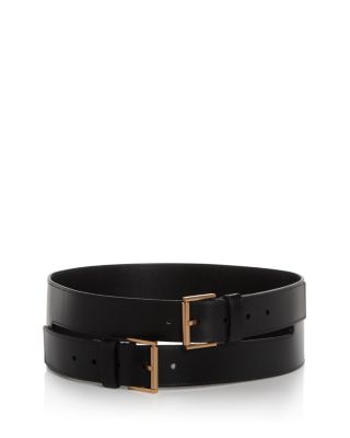 Women's Split Leather Belt