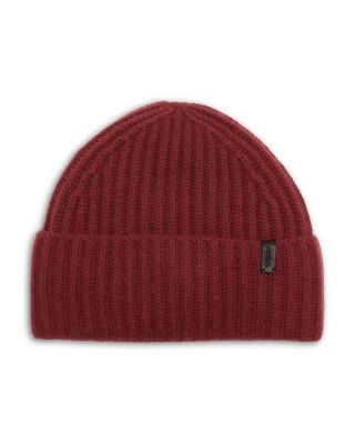 Knit Cashmere Hat