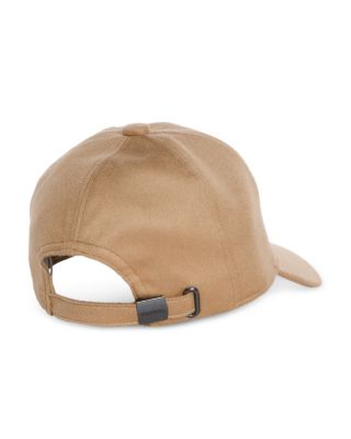 Cashmere Baseball Hat