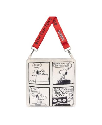  Peanuts Comic Strip Pillow Plush 5-7 - Ages 5-7