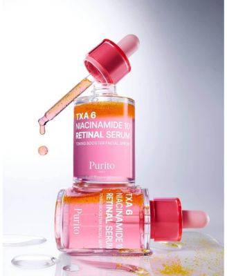 TXA 6 Niacinamide 10 Retinal Serum