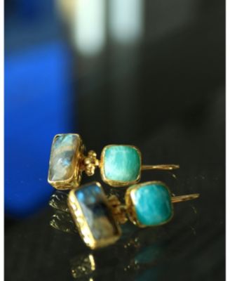 Nerissa Drop Earrings