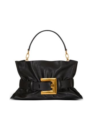  Medium Anthem Bag in Calfskin Leather