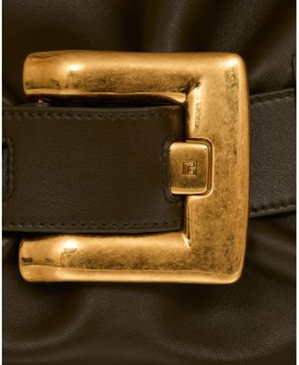  Medium Anthem Bag in Calfskin Leather