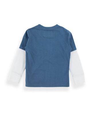 Boys' Harper Long Sleeve T-Shirt - Little Kid, Big Kid