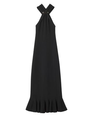 Long Viscose Dress