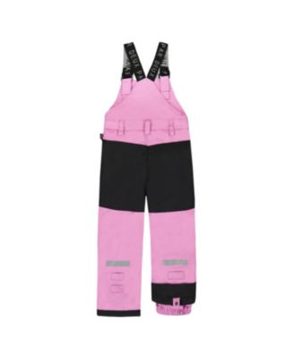  Solid Play Overall Snow Bib - Big Kid