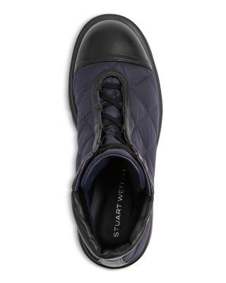 Women's Hudson Quilted Boots