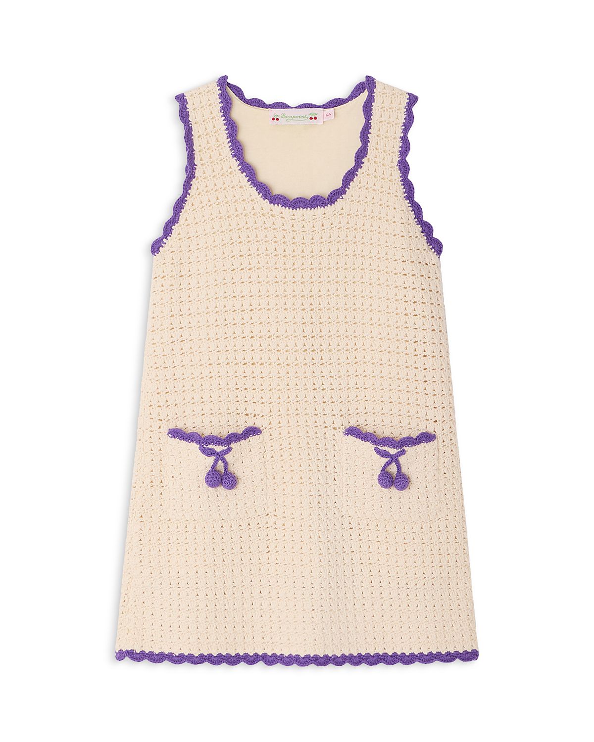 Bonpoint Girls' Lali Dress - Little Kid, Big Kid