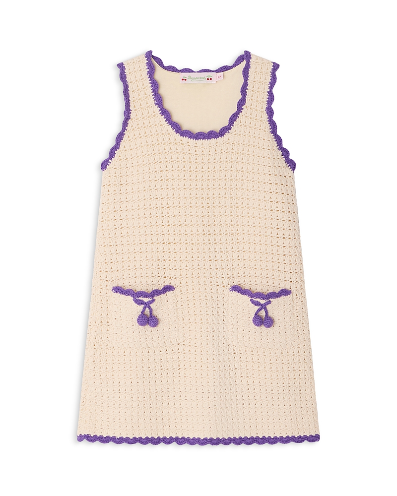 Bonpoint Girls' Lali Dress - Little Kid, Big Kid