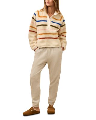 Fireside Fleece Popover Sweater