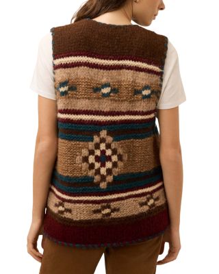B.Yellowtail Sweater Vest