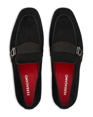 Men's Bitter Velvet Loafers