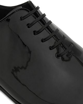 Men's Astro Patent Leather Oxfords