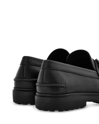 Men&#39;s Tobias Leather Loafers