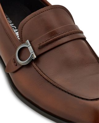 Men's Terrence Leather Loafers