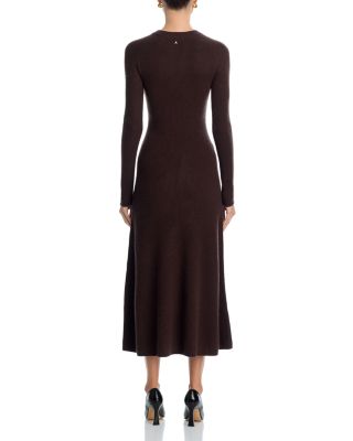 Cuddy Cashmere Dress