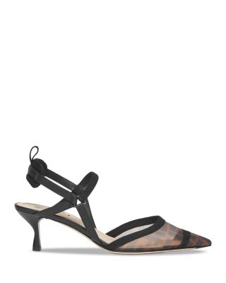 Women's Colibrì Lite FF Mesh Mid Heel Slingbacks