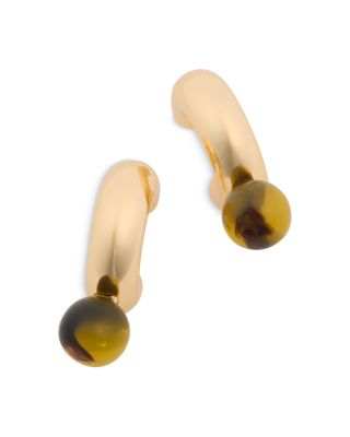 Hanging Beaded Earrings - Exclusive