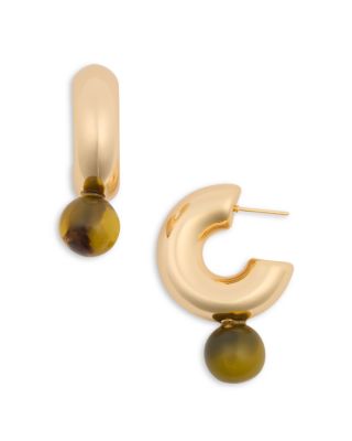 Hanging Beaded Earrings - Exclusive