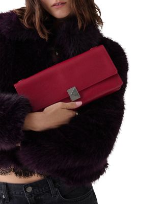 Deco Soft Shoulder Bag