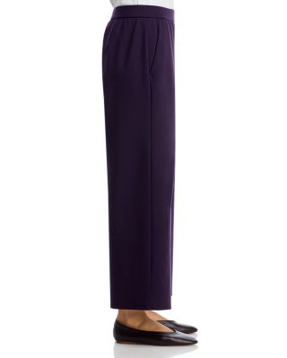 Wide Ankle Pants