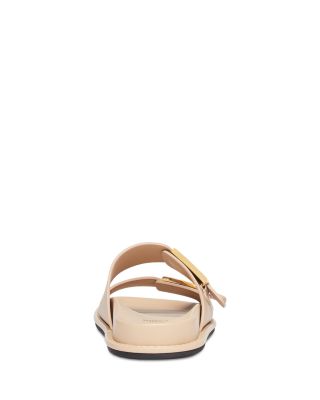 Women's Fendi Feel Leather Sides