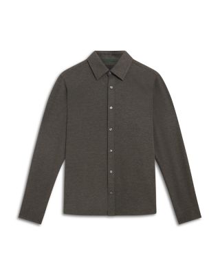 Nortun Button-Front Shirt