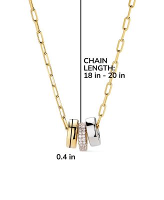  Tyler Charm Necklace