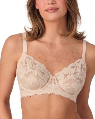 Soft Luxe Lace Cut and Sew Bra
