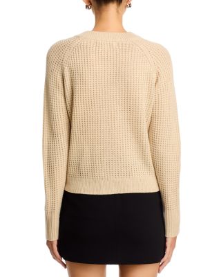 Metallic Knit Cardigan