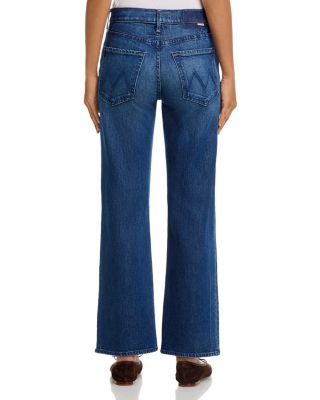 Lil Kick It High Rise Flare Jeans in Which is Witch