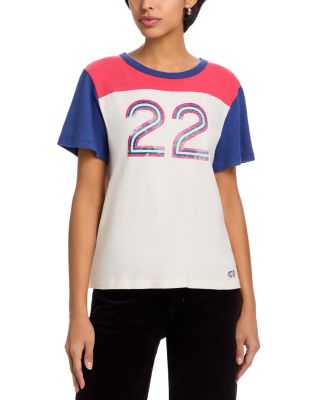 The Split Goodie Goodie Tee