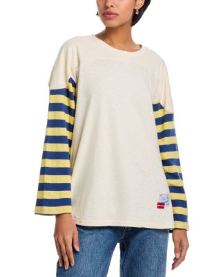 The Long Sleeve Catch Tee
