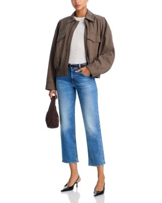 The Newbie Ankle Jeans in Float My Boat